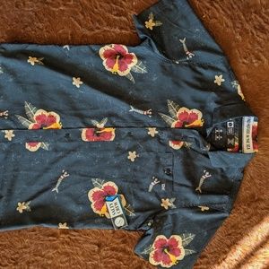 Salty Crew Tradewinds Tech S/S Shirt